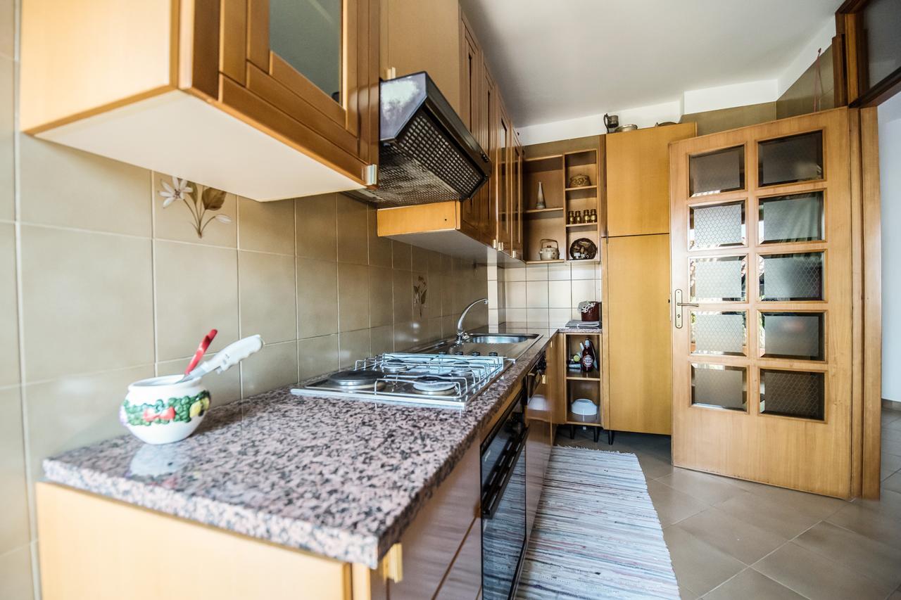 Casa Vacanze Maria Agropoli Exteriér fotografie