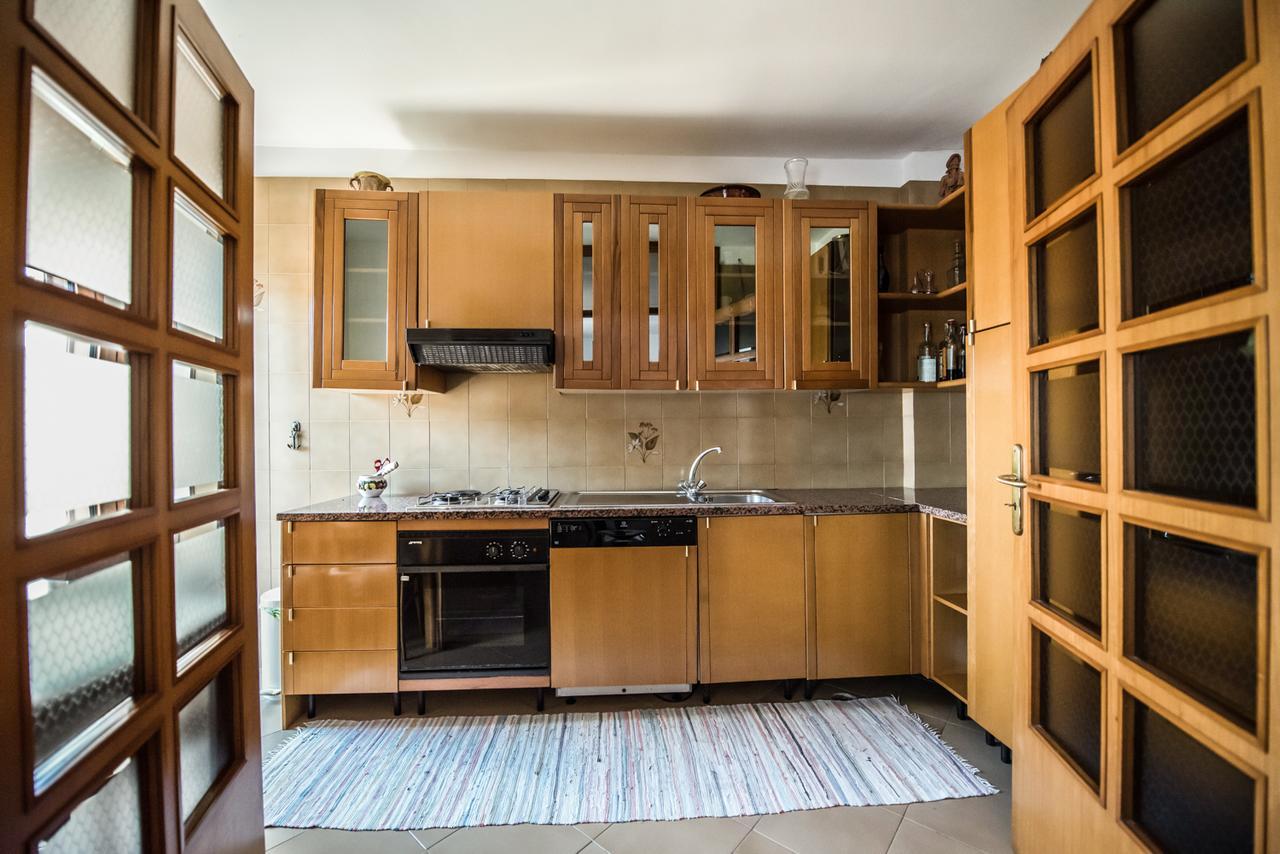 Casa Vacanze Maria Agropoli Exteriér fotografie