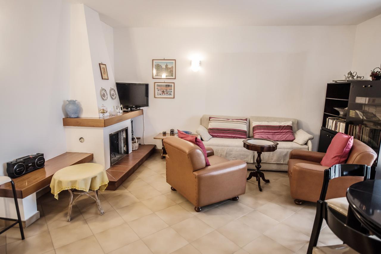 Casa Vacanze Maria Agropoli Exteriér fotografie