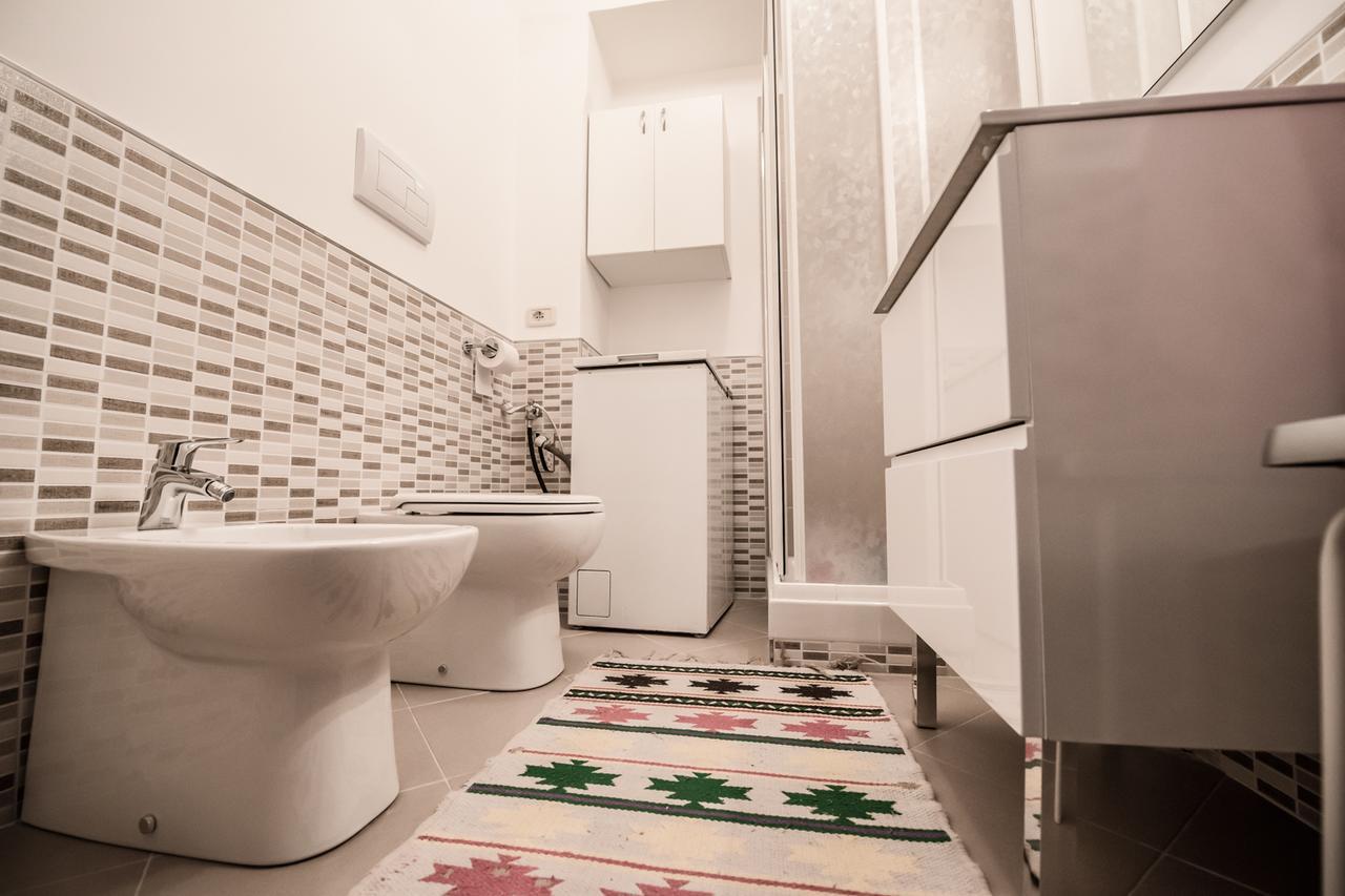 Casa Vacanze Maria Agropoli Exteriér fotografie