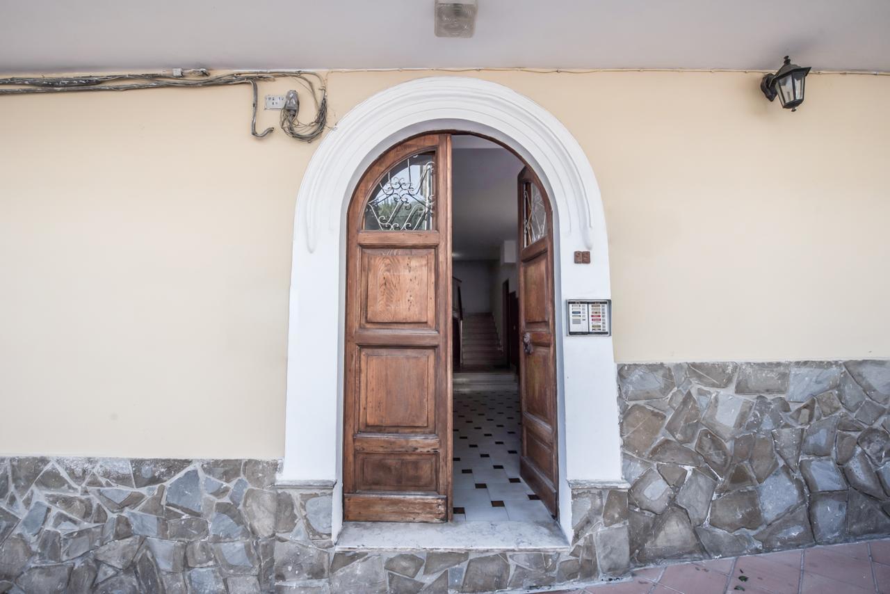 Casa Vacanze Maria Agropoli Exteriér fotografie