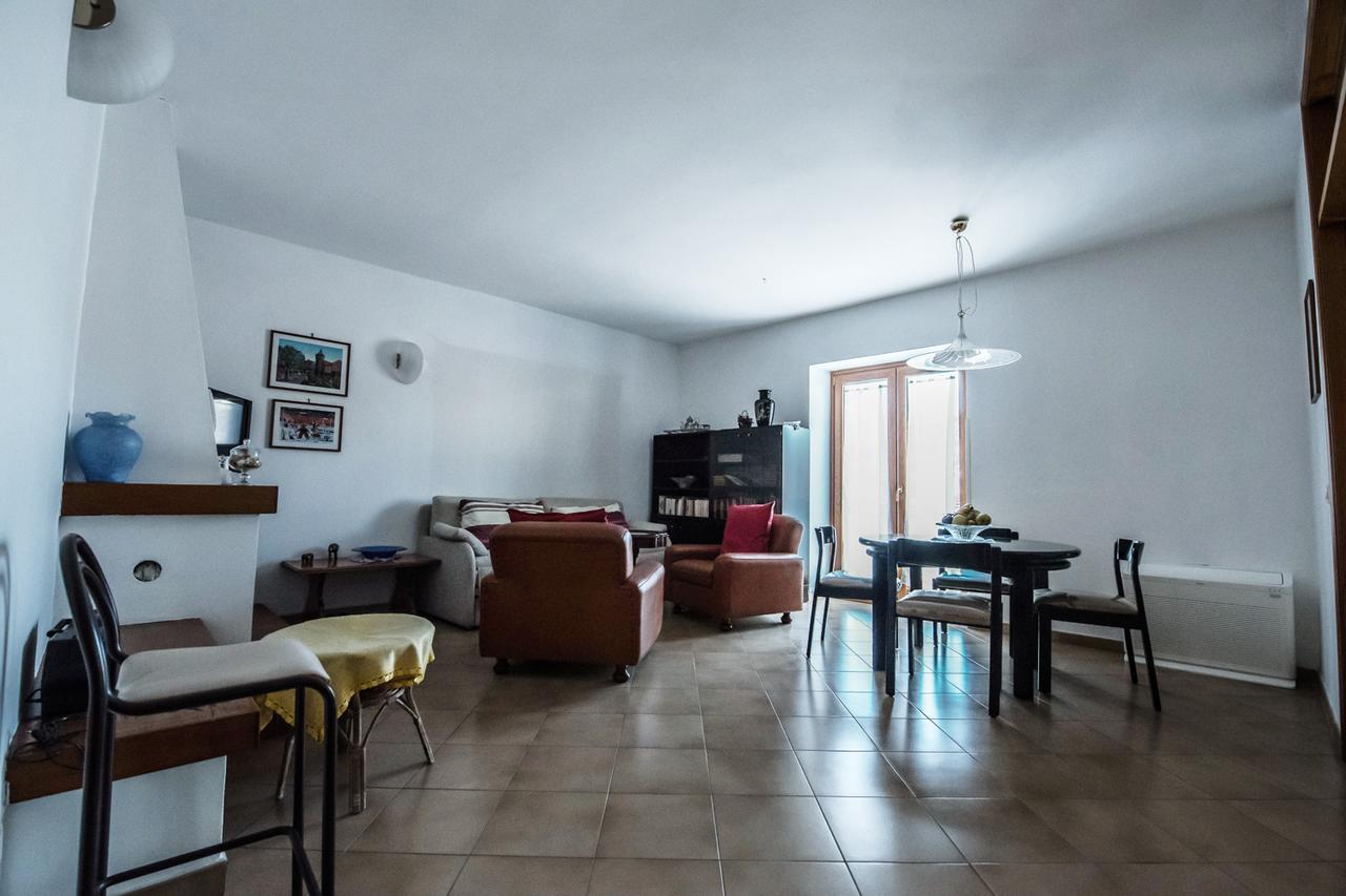 Casa Vacanze Maria Agropoli Exteriér fotografie