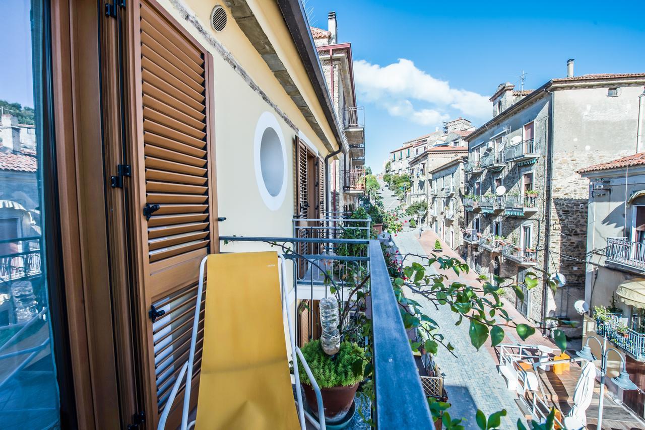 Casa Vacanze Maria Agropoli Exteriér fotografie