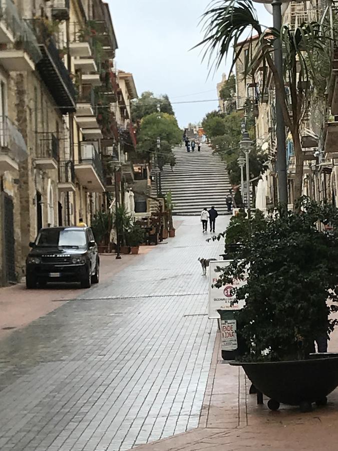 Casa Vacanze Maria Agropoli Exteriér fotografie