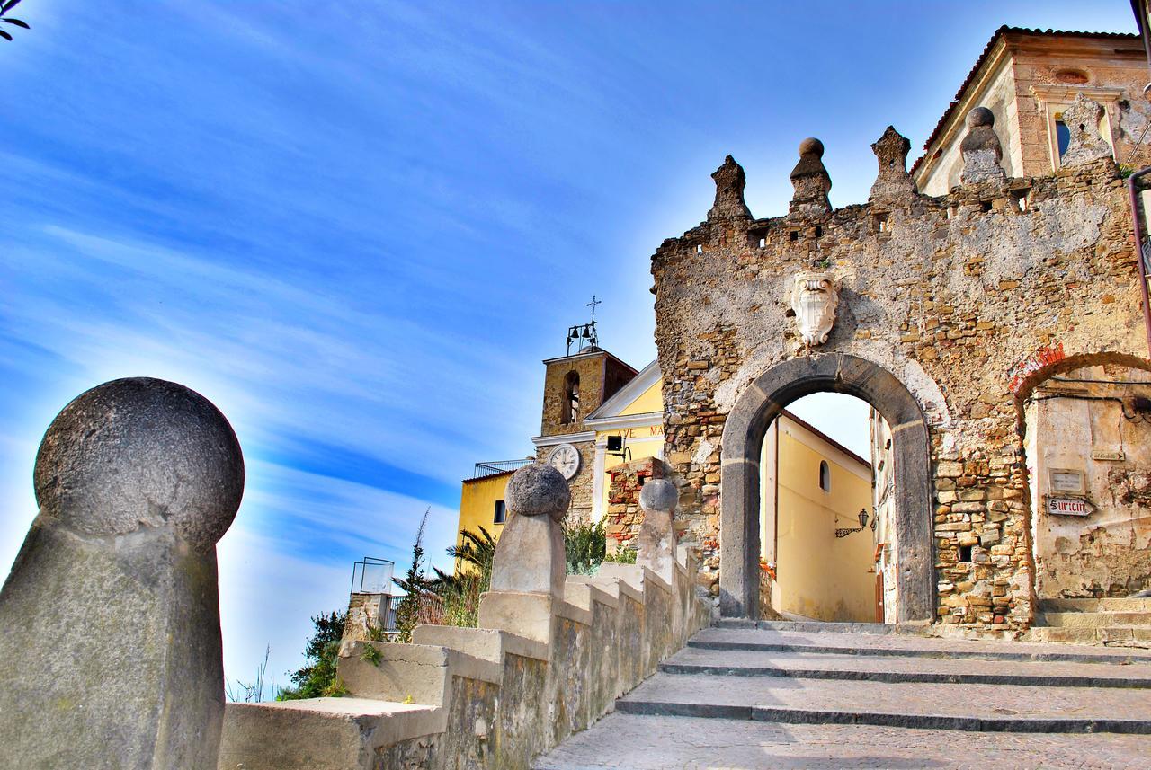 Casa Vacanze Maria Agropoli Exteriér fotografie