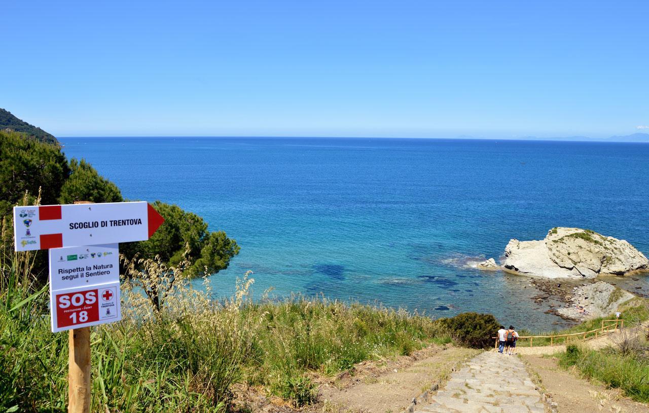 Casa Vacanze Maria Agropoli Exteriér fotografie