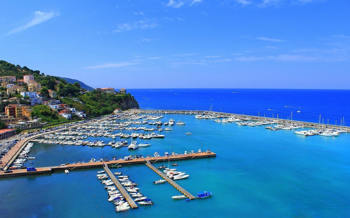 Casa Vacanze Maria Agropoli Exteriér fotografie