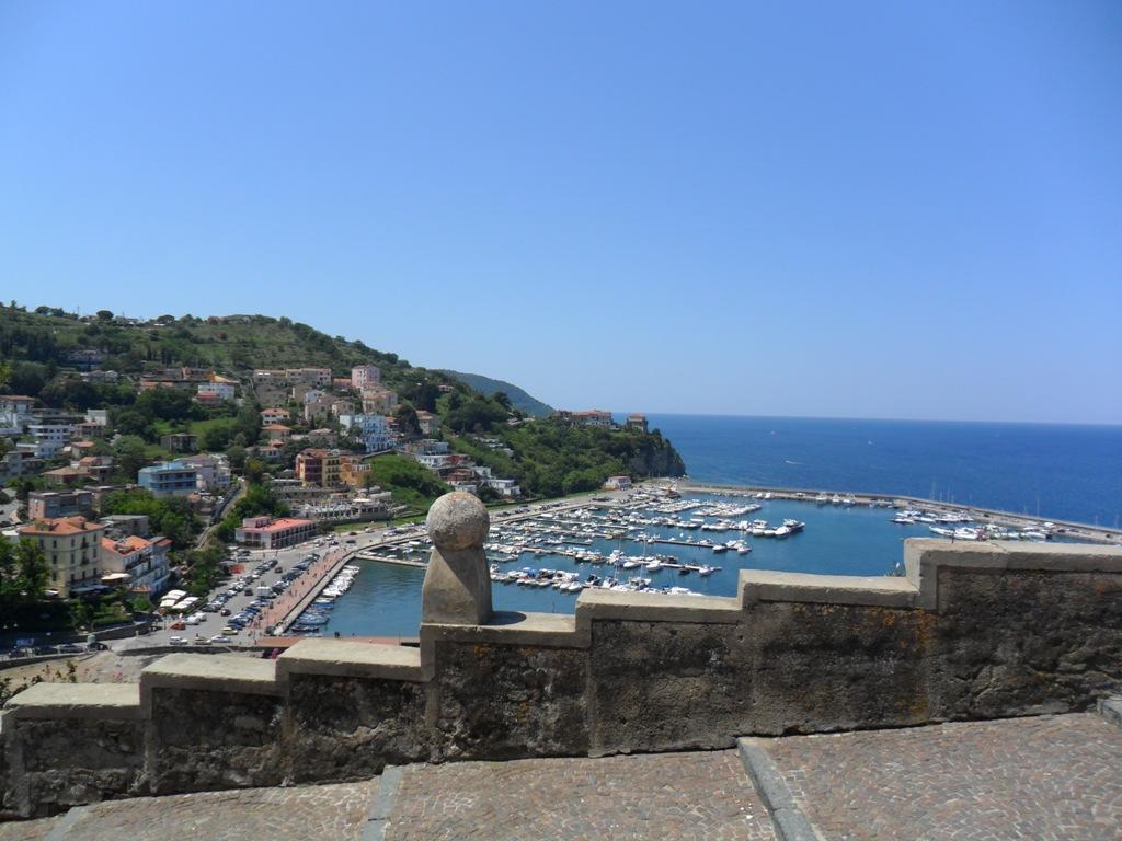 Casa Vacanze Maria Agropoli Exteriér fotografie